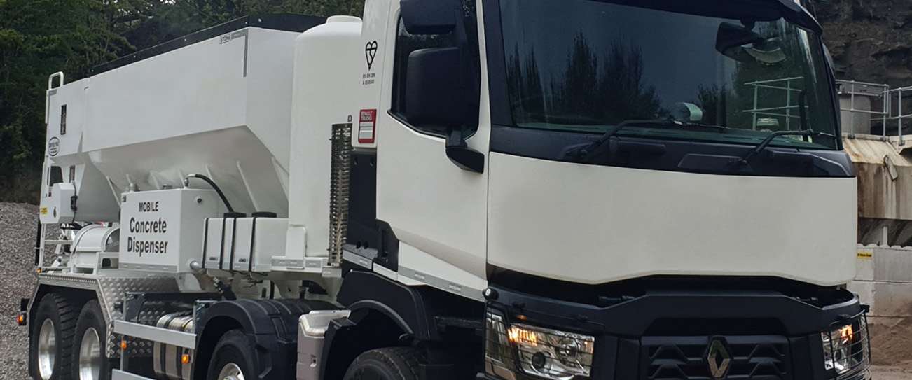 ready mix concrete bonnyrigg